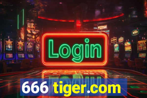 666 tiger.com