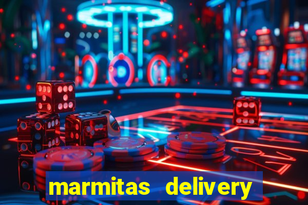 marmitas delivery boa vista rr