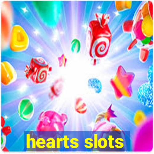 hearts slots