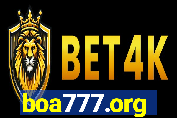 boa777.org