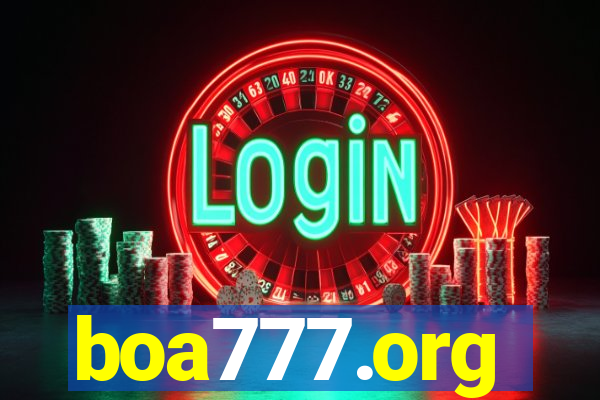 boa777.org