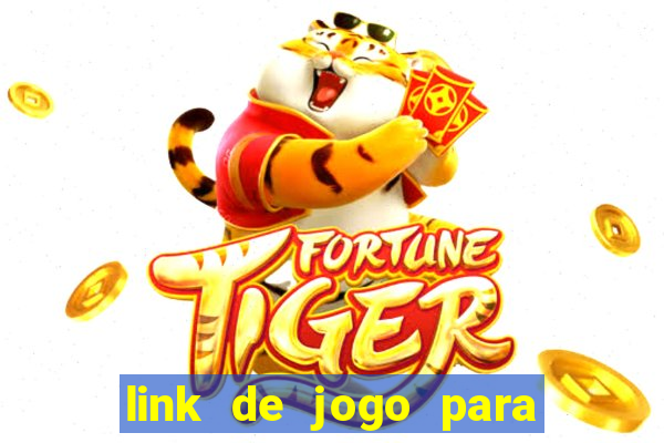 link de jogo para ganhar dinheiro no pix