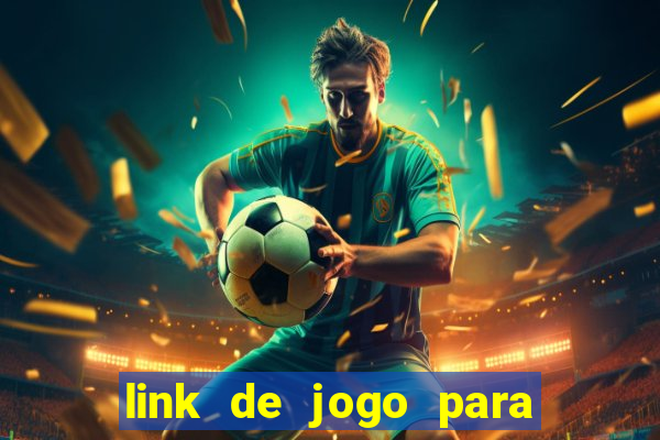 link de jogo para ganhar dinheiro no pix