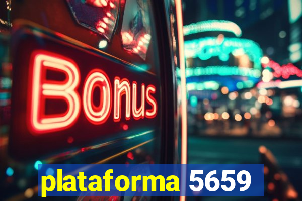 plataforma 5659