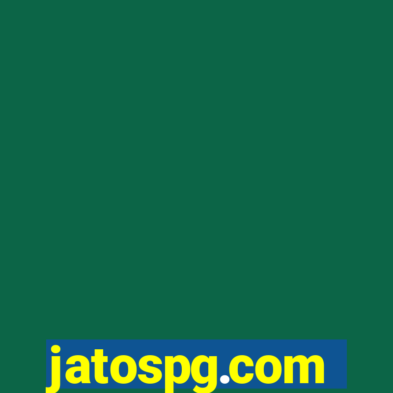 jatospg.com