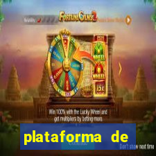 plataforma de porcentagem de jogos