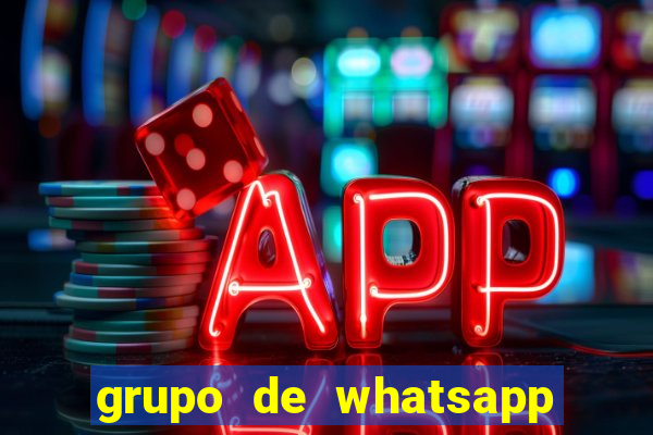 grupo de whatsapp blaze apostas