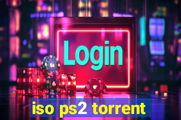 iso ps2 torrent