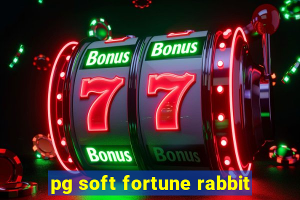 pg soft fortune rabbit