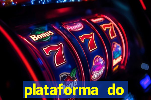 plataforma do gustavo lima