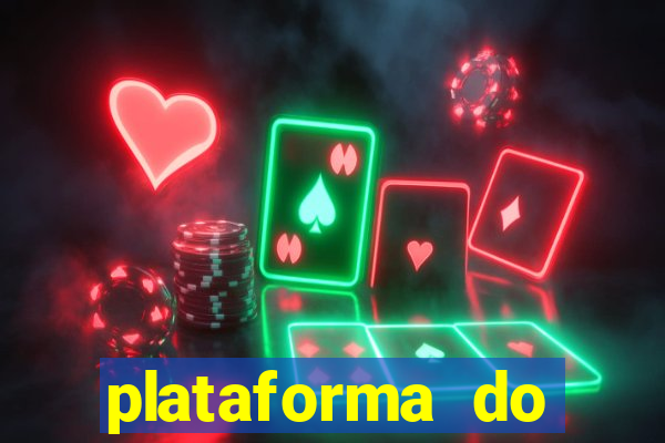 plataforma do gustavo lima