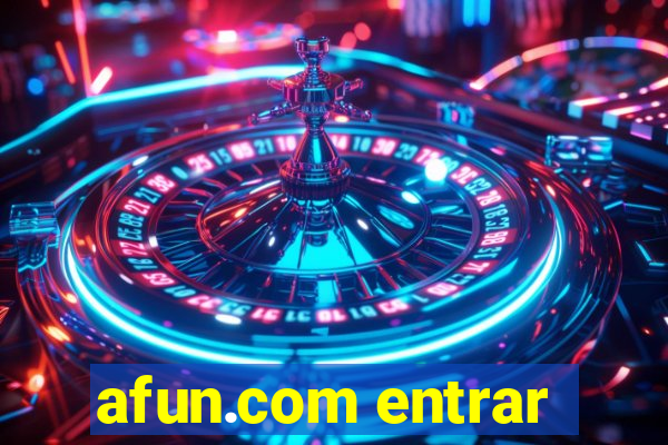 afun.com entrar