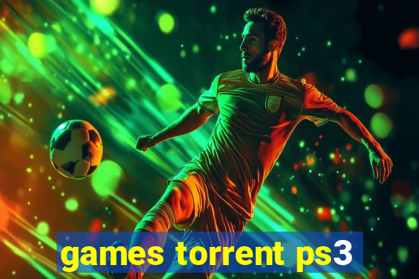 games torrent ps3