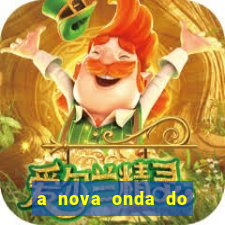 a nova onda do imperador online dublado