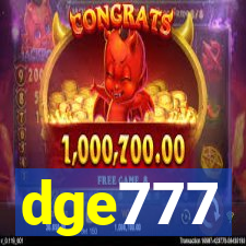 dge777