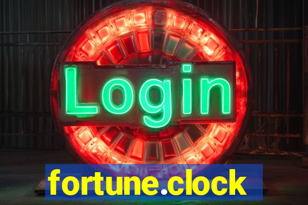 fortune.clock