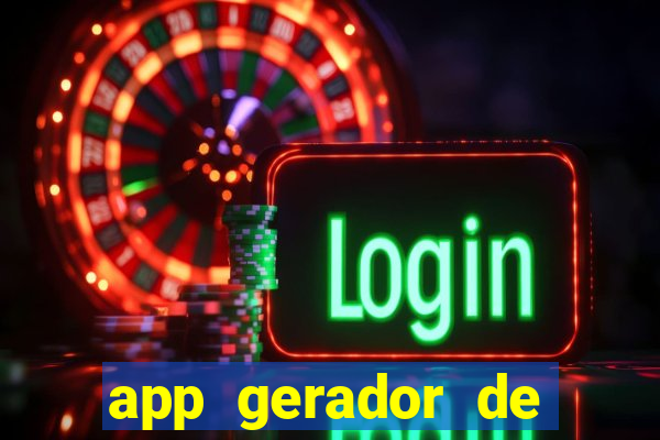 app gerador de sinais fortune tiger