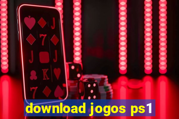 download jogos ps1