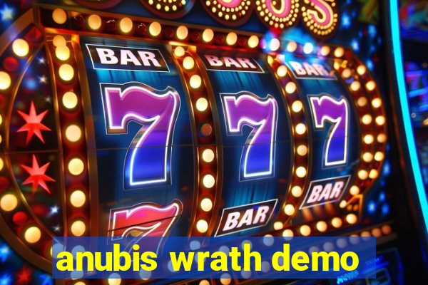 anubis wrath demo