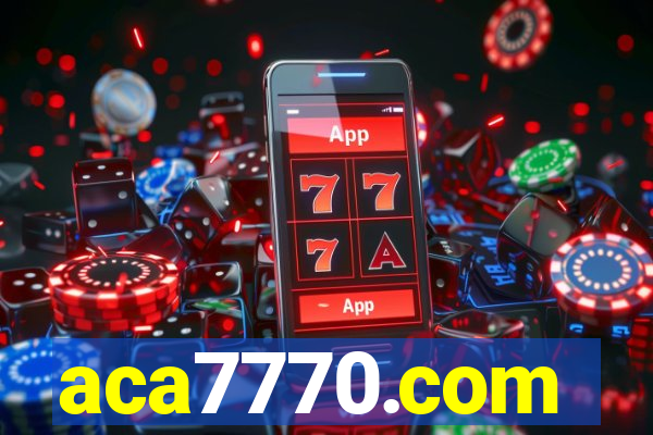 aca7770.com