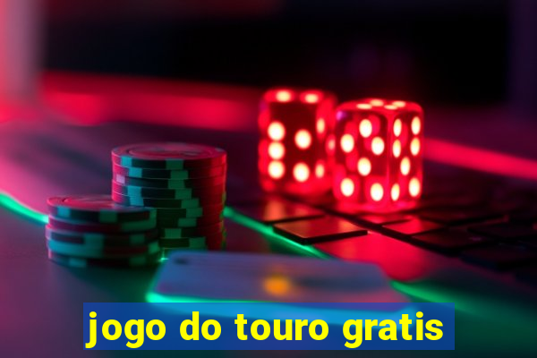 jogo do touro gratis