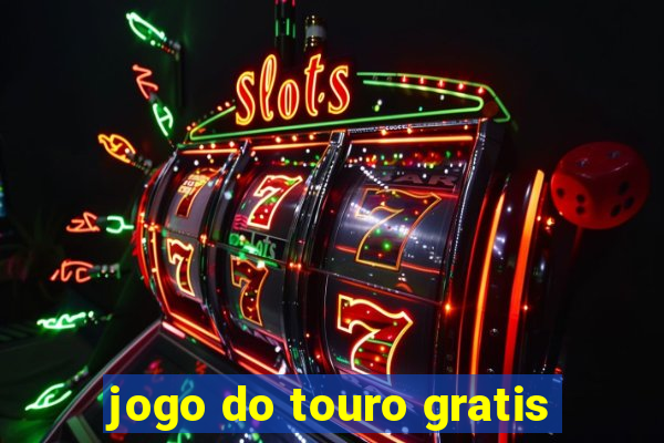 jogo do touro gratis