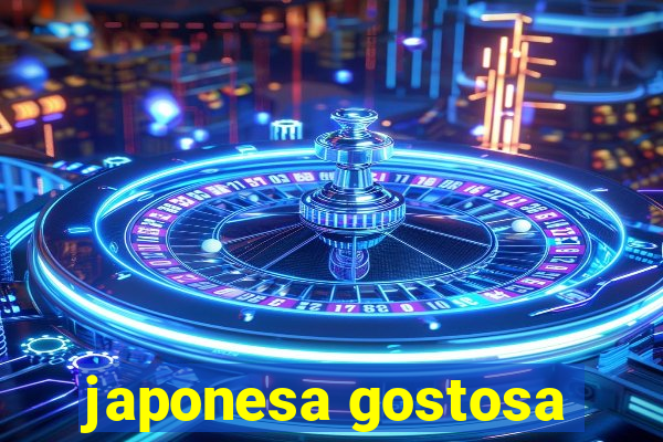 japonesa gostosa