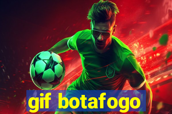 gif botafogo