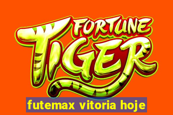 futemax vitoria hoje