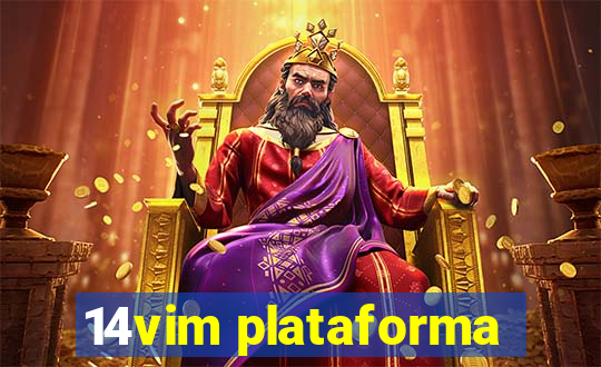 14vim plataforma