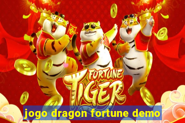 jogo dragon fortune demo