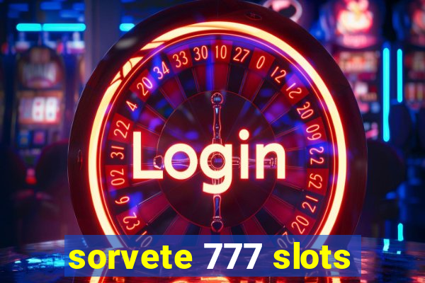 sorvete 777 slots