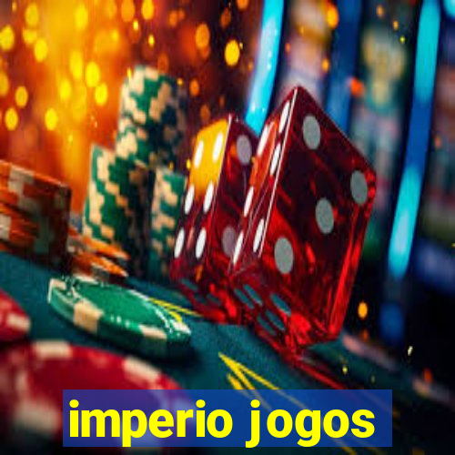 imperio jogos