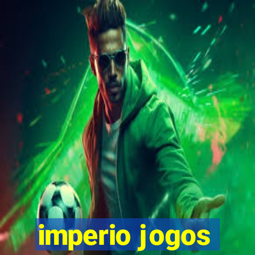 imperio jogos