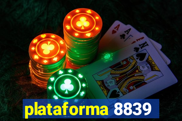 plataforma 8839