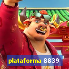 plataforma 8839