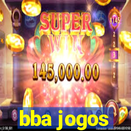 bba jogos