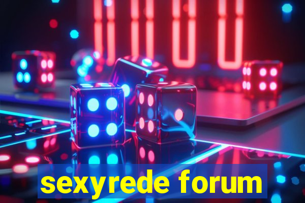 sexyrede forum