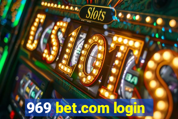 969 bet.com login