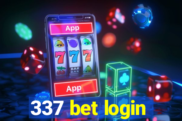 337 bet login