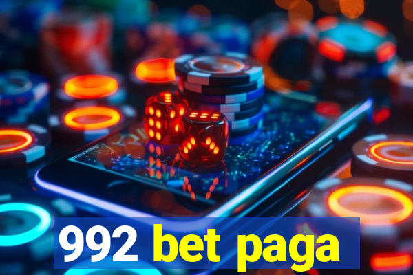 992 bet paga