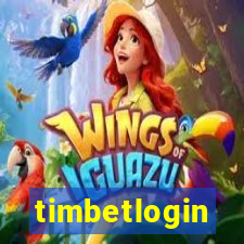 timbetlogin