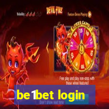 be1bet login