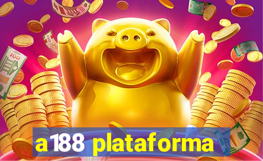 a188 plataforma