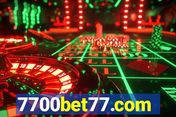 7700bet77.com