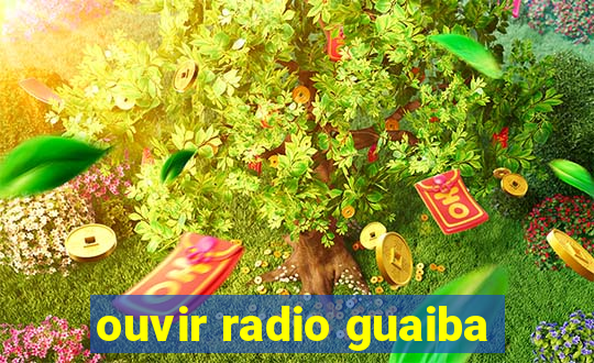 ouvir radio guaiba