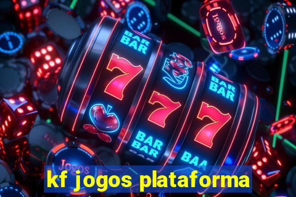 kf jogos plataforma