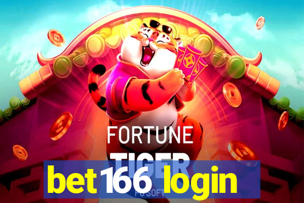 bet166 login