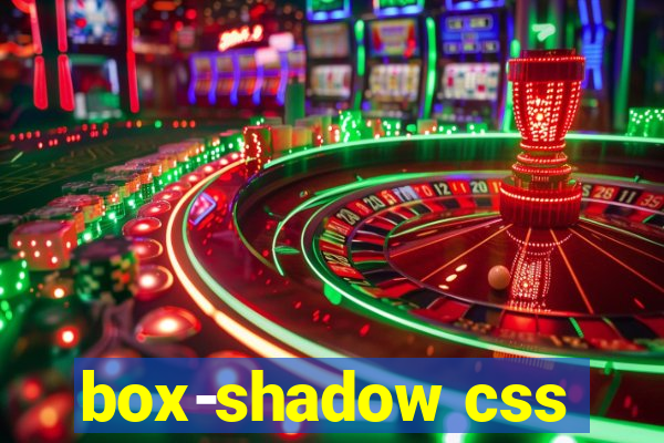 box-shadow css