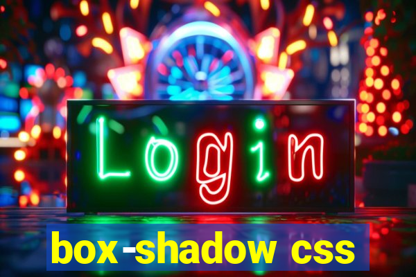 box-shadow css